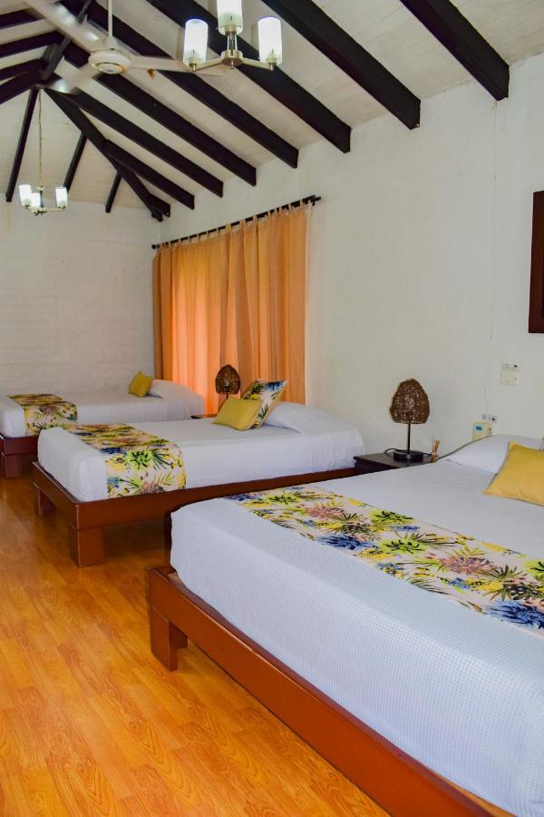 Hotel Tata Premium Pueblo Tapado Exterior foto