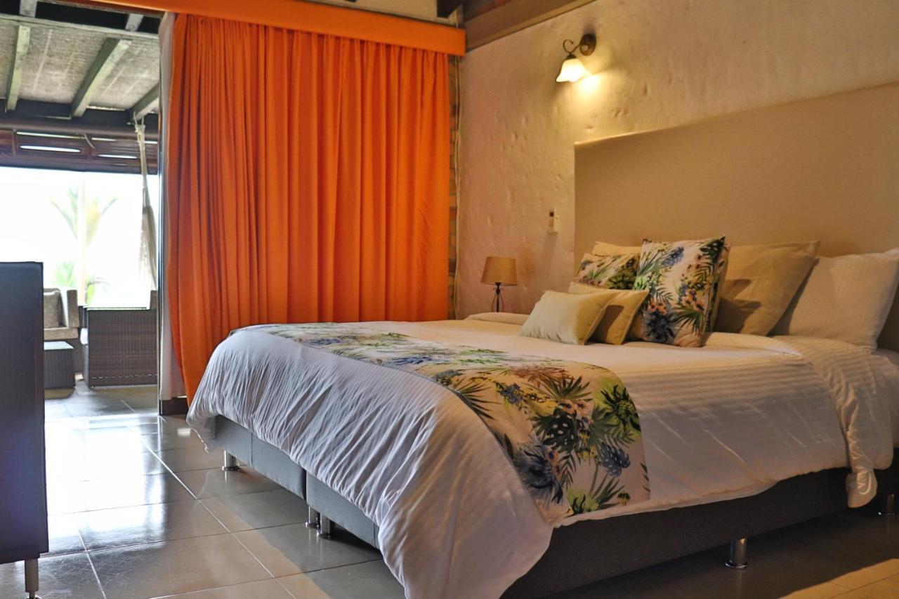 Hotel Tata Premium Pueblo Tapado Exterior foto