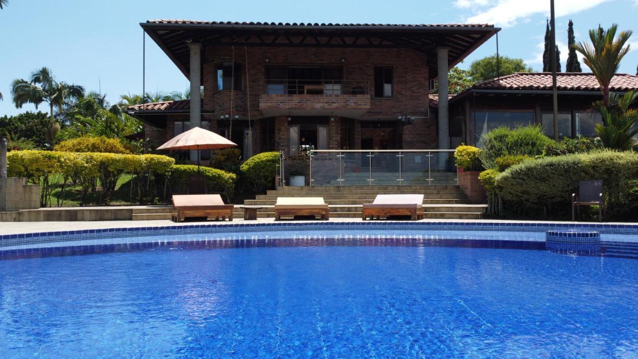 Hotel Tata Premium Pueblo Tapado Exterior foto