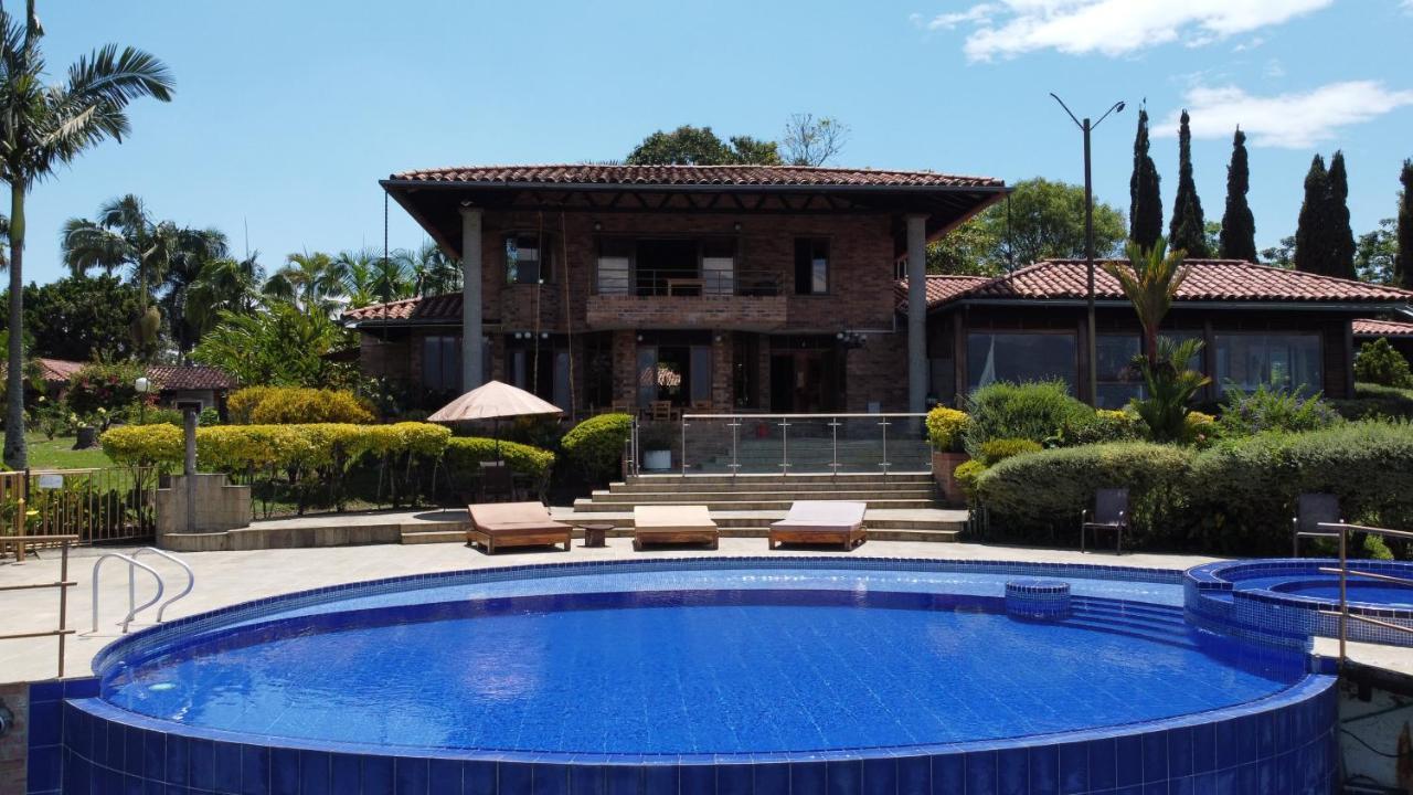 Hotel Tata Premium Pueblo Tapado Exterior foto