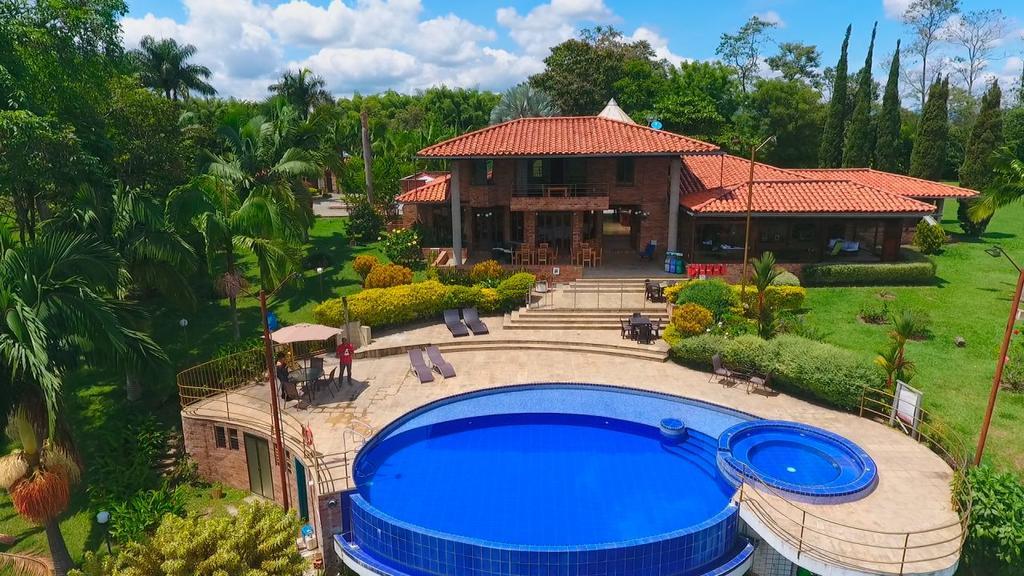 Hotel Tata Premium Pueblo Tapado Exterior foto