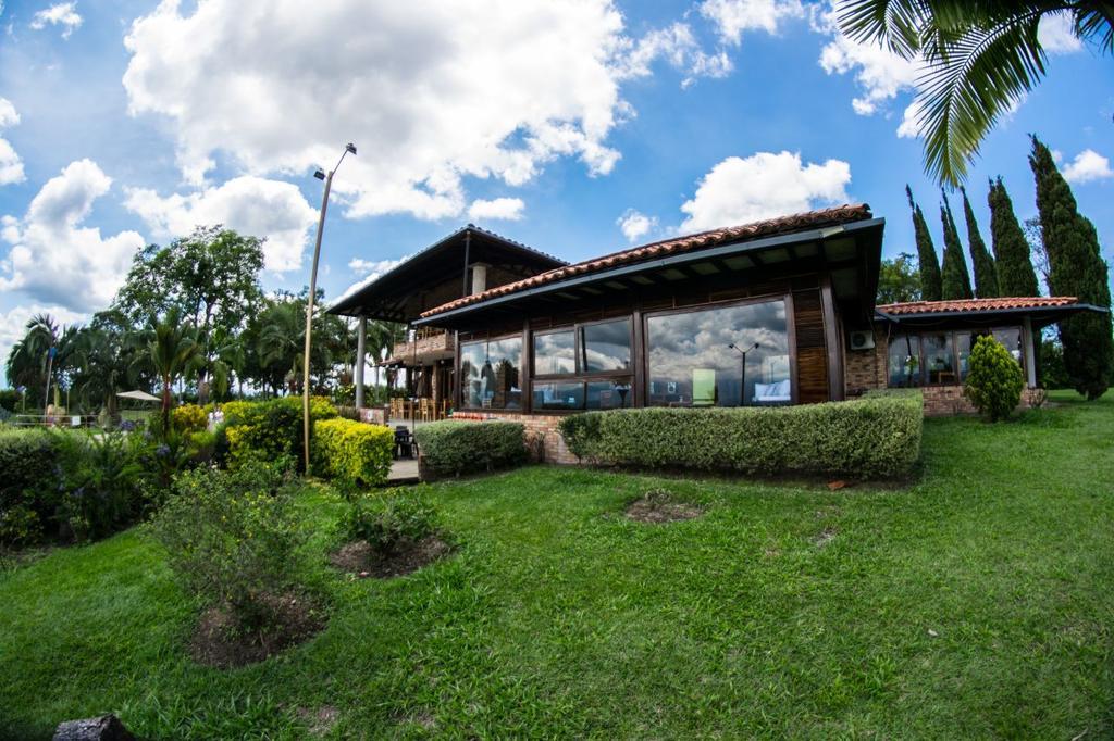 Hotel Tata Premium Pueblo Tapado Exterior foto