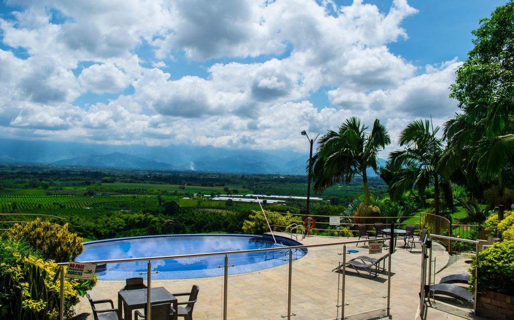 Hotel Tata Premium Pueblo Tapado Exterior foto