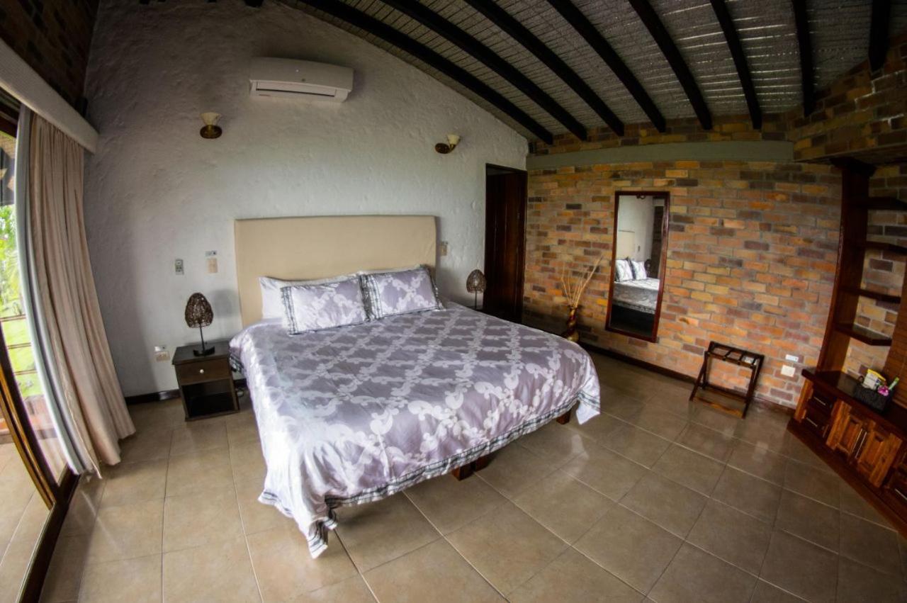 Hotel Tata Premium Pueblo Tapado Exterior foto