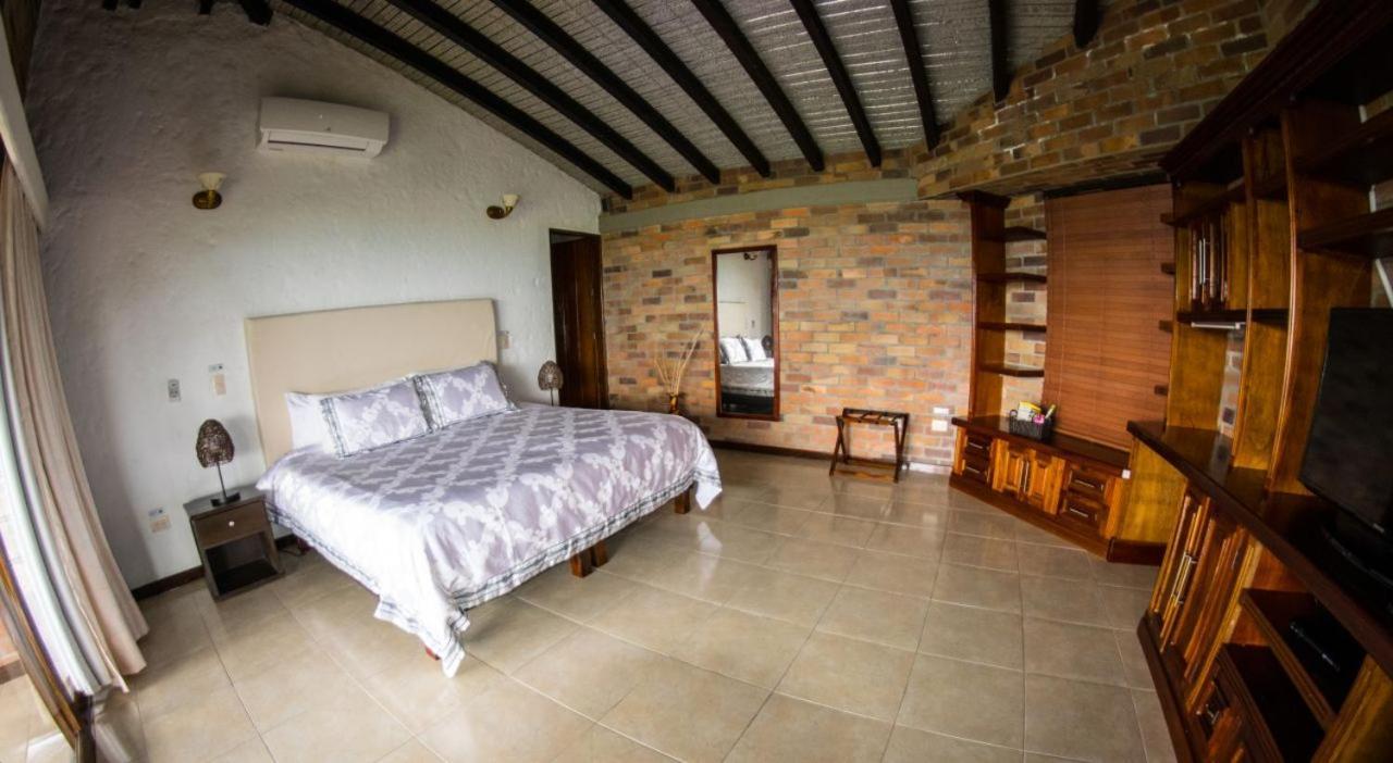 Hotel Tata Premium Pueblo Tapado Exterior foto